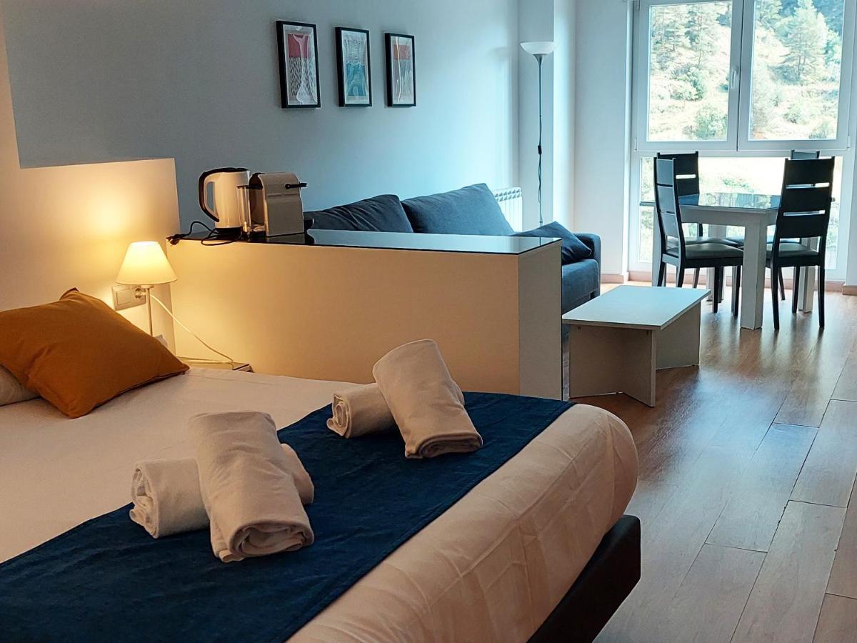 The Lodge At Ribasol أرينسال المظهر الخارجي الصورة
